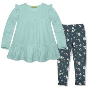 Adorable Kids matching set top and bottom